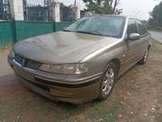 Peugeot 406 2002 Gray for sale