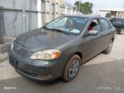 Toyota Corolla 2007 Gray for sale