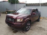 Honda Ridgeline 2008 Red for sale