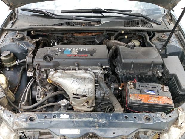 Toyota Camry 2004 Blue