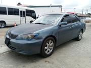 Toyota Camry 2004 Blue for sale