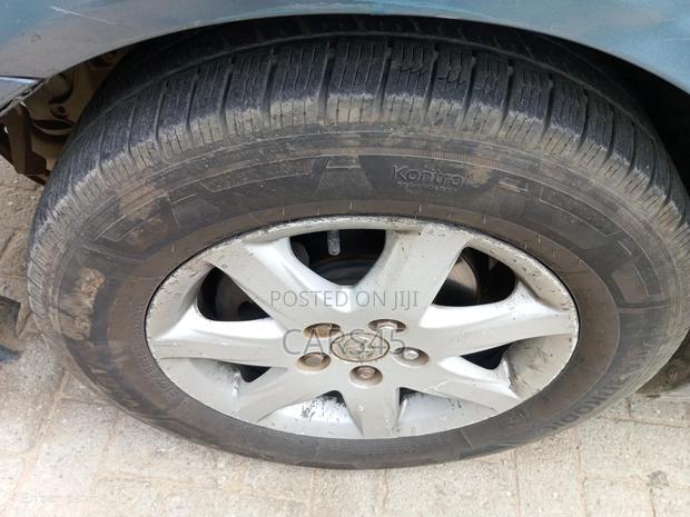 Toyota Camry 2004 Blue