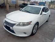 Lexus ES 2013 White for sale
