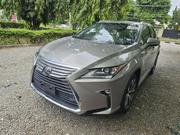 Lexus RX 2017 Silver for sale