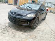 Mazda CX-7 2007 Black for sale