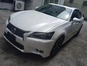 Lexus GS 2015 White for sale