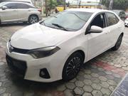 Toyota Corolla 2016 White for sale