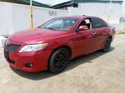 Toyota Camry 2007 Red for sale
