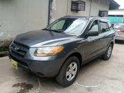 Hyundai Santa Fe 2009 Blue for sale