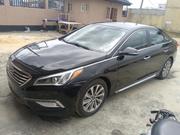 Hyundai Sonata 2015 Black for sale