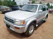 Toyota 4-Runner 2001 Silver for sale