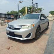 Toyota Camry 2012 Silver for sale