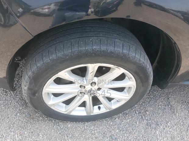 Ford Edge 2014 Black