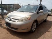 Toyota Sienna 2008 Gold for sale