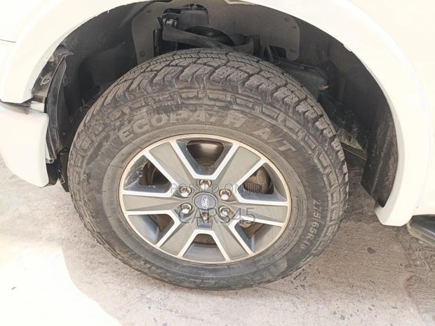 Ford F-150 2016 White