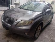 Lexus RX 2012 Gray for sale
