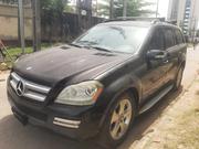Mercedes-Benz GL-Class 2007 Black for sale