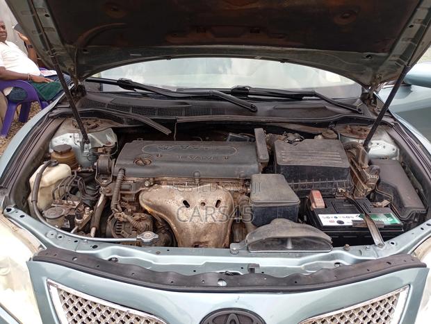 Toyota Camry 2008 Green