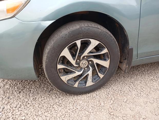 Toyota Camry 2008 Green