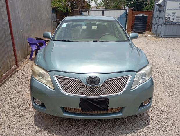 Toyota Camry 2008 Green
