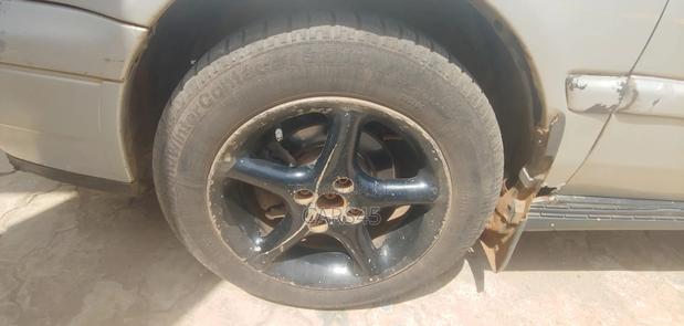 Volkswagen Golf 1999 Silver
