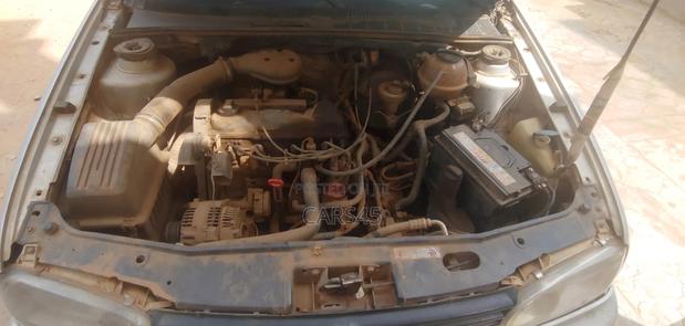 Volkswagen Golf 1999 Silver
