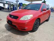 Toyota Matrix 2004 Red for sale