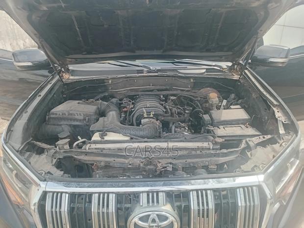 Lexus GX 2004 Black