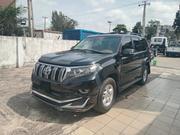 Lexus GX 2004 Black for sale