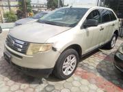 Ford Edge 2007 Green for sale
