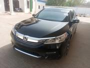 Honda Accord 2017 Black for sale
