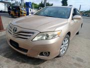 Toyota Camry 2007 Gold for sale
