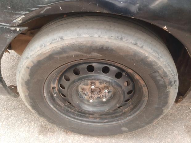 Toyota Corolla 2005 Black