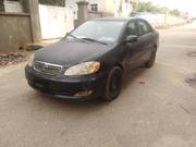 Toyota Corolla 2005 Black for sale