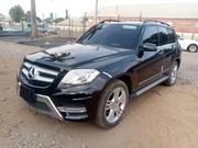 Mercedes-Benz GLK-Class 2015 Black for sale