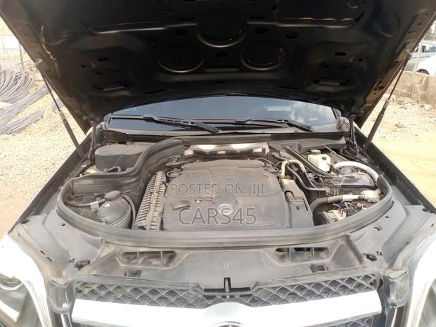 Mercedes-Benz GLK-Class 2015 Black