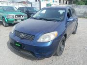 Toyota Matrix 2003 Blue for sale