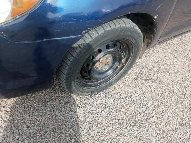 Toyota Matrix 2003 Blue