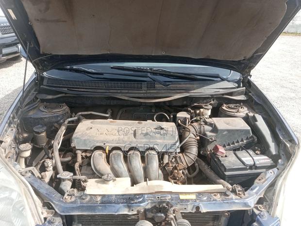 Toyota Matrix 2003 Blue