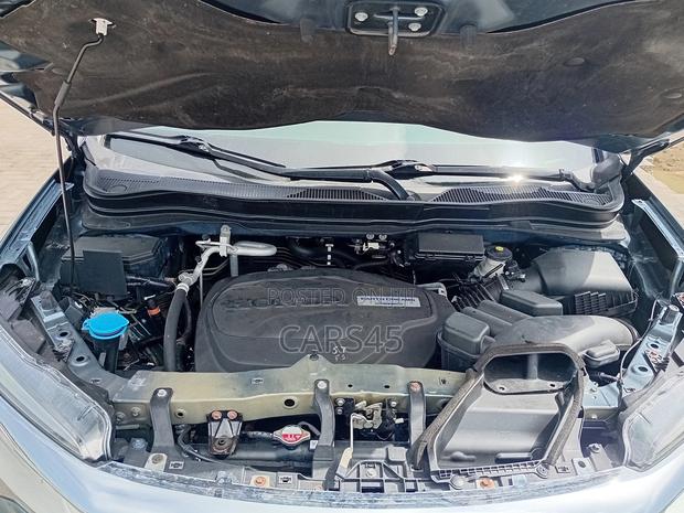 Honda Pilot Elite AWD 2019 Blue