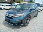 Honda Pilot Elite AWD 2019 Blue for sale