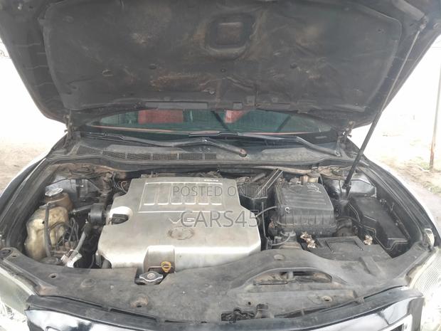 Toyota Camry 2007 Black