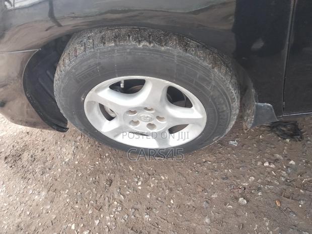 Toyota Camry 2007 Black