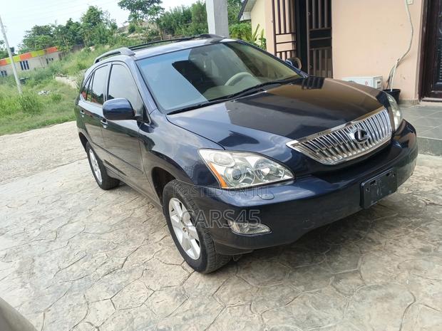 Lexus RX 330 2006 Blue
