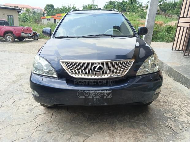 Lexus RX 330 2006 Blue