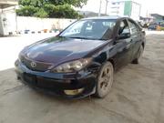 Toyota Camry 2005 Black for sale
