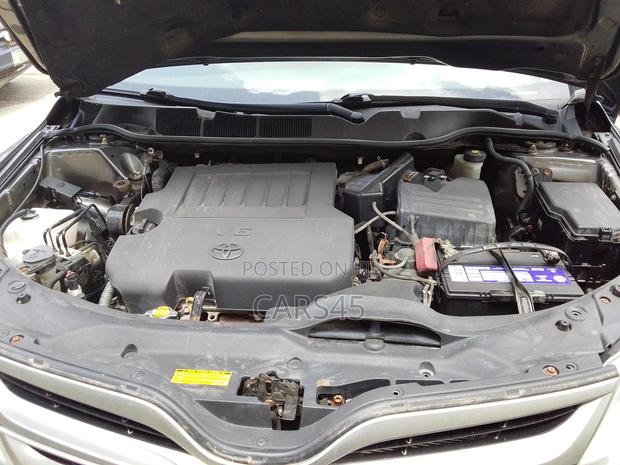 Toyota Venza 2014 Gray
