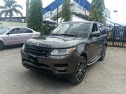Land Rover Range Rover 2012 Gray for sale