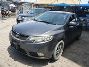 Kia Cerato 2010 Gray for sale