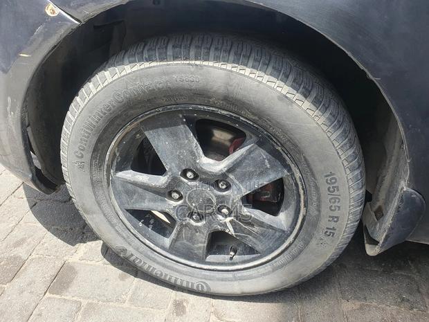 Kia Cerato 2010 Gray